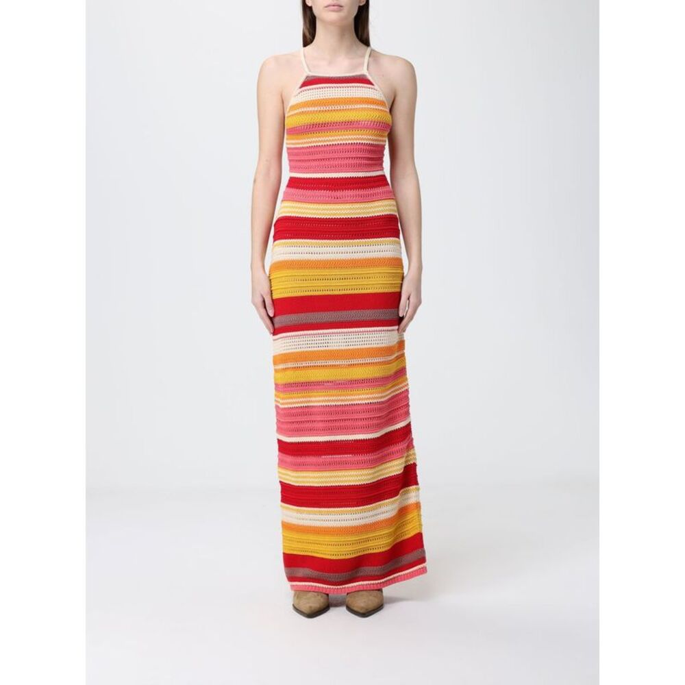 Laneus Dress Woman Pink